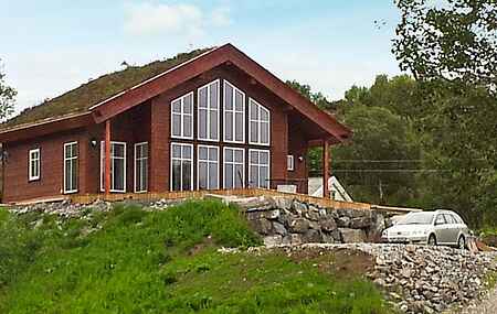 Holiday home in Vevang