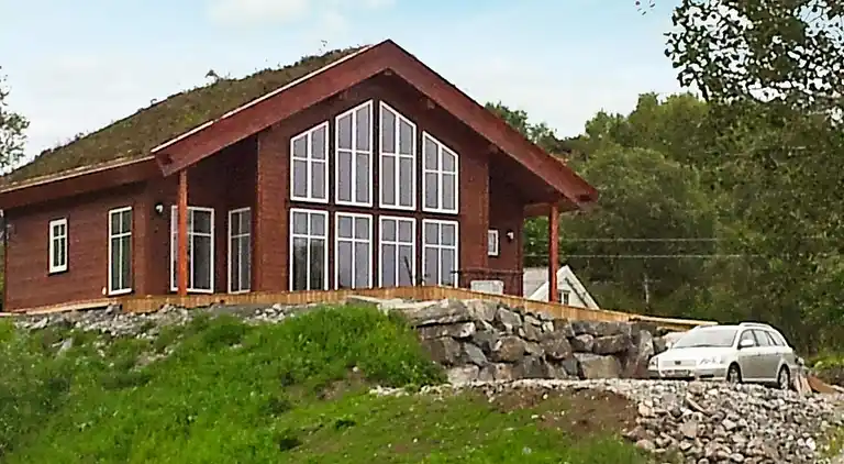 Sommerhus i Vevang