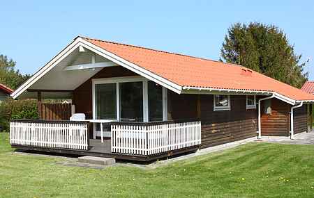 Holiday home in Hyllingeriis Strand