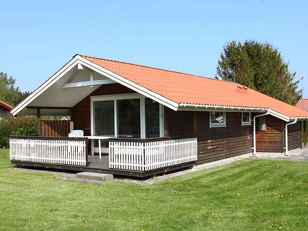 Holiday home in Hyllingeriis Strand