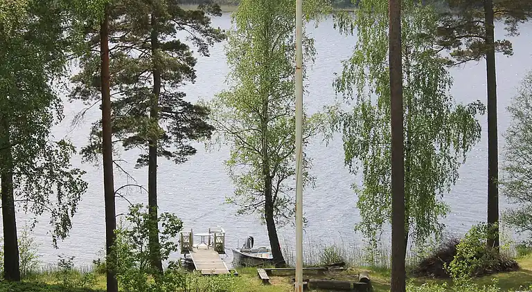 Sommerhus i Eksjö S