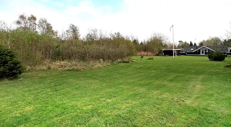 Ferienhaus am Kvie Sø