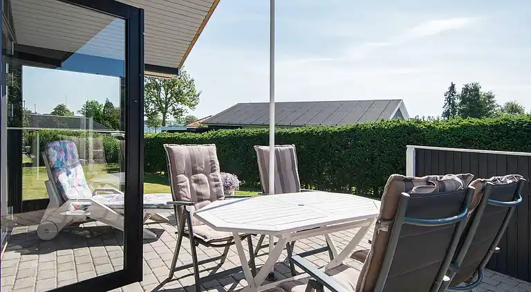 Casa de vacaciones en Broager