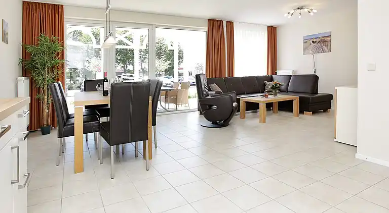 Holiday home in Südstrand