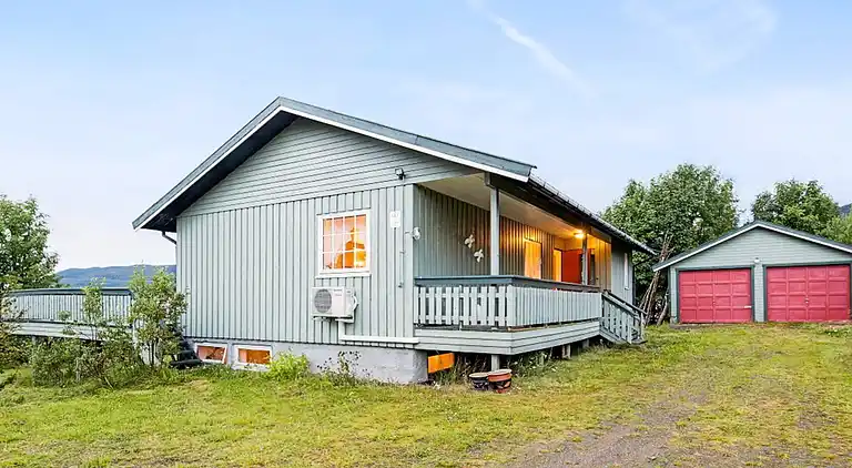 Holiday home in Nordreisa