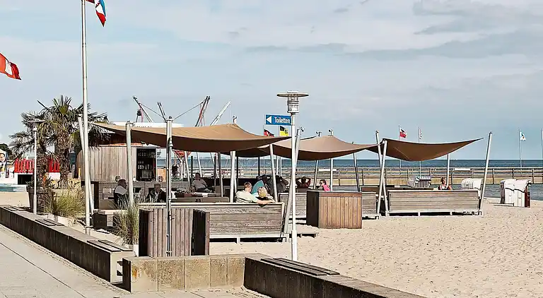 Ferienhaus am Südstrand