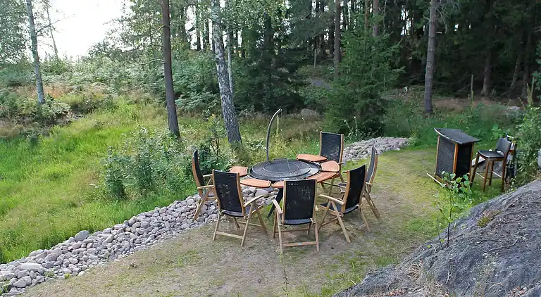 Sommerhus i Eksjö S