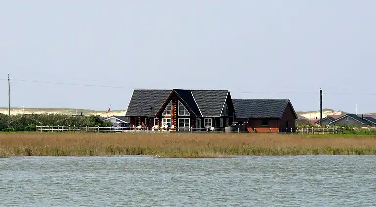 Holiday home in Harboøre