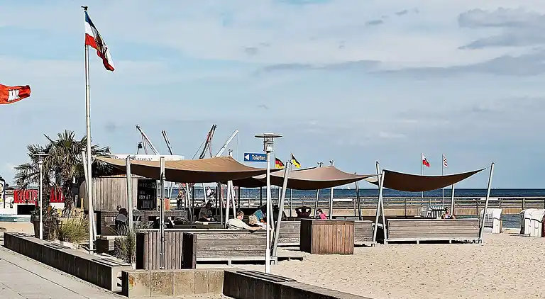 Maison de vacances en Südstrand