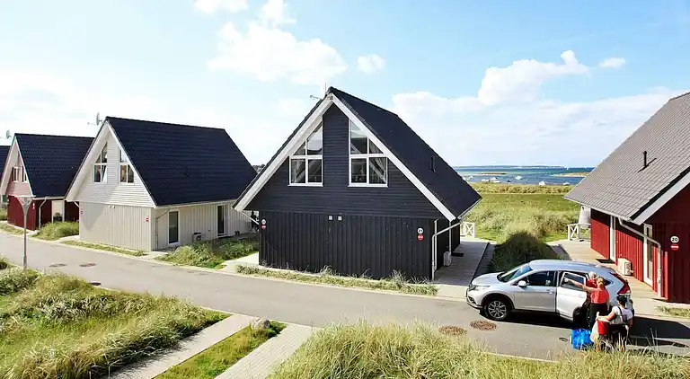 Holiday home in Wendtorf