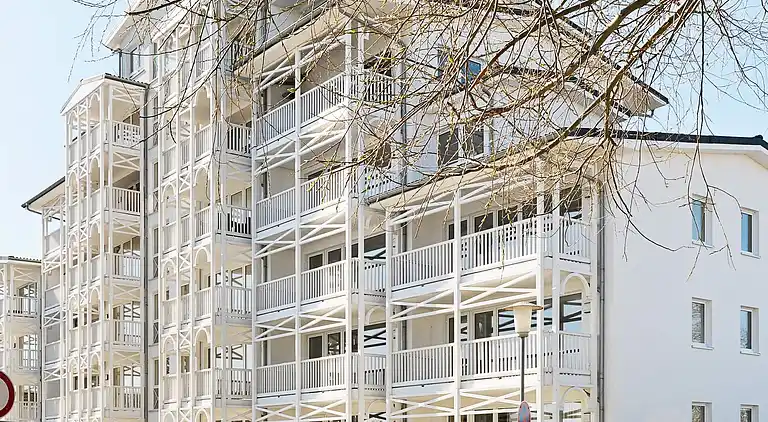 Holiday home in Südstrand