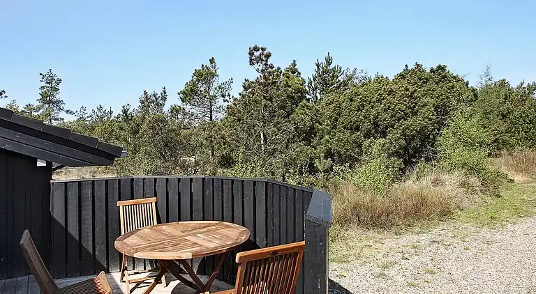 Holiday home in Fjerritslev