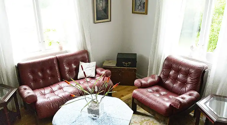 Sommerhus i Sillegården