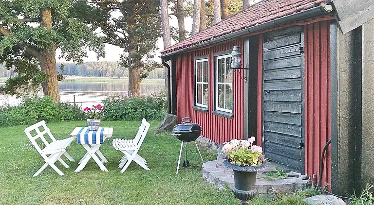 Casa de vacaciones en Gullspång S