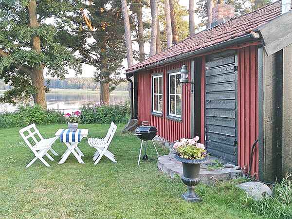 Ferienhaus in Gullspång S