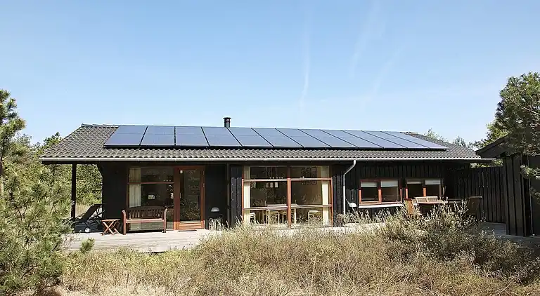 Holiday home in Fjerritslev