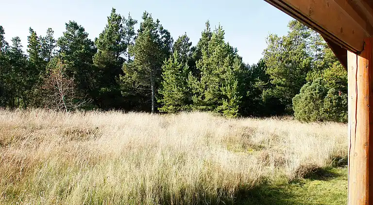 Casa de vacaciones en Bratten Strand