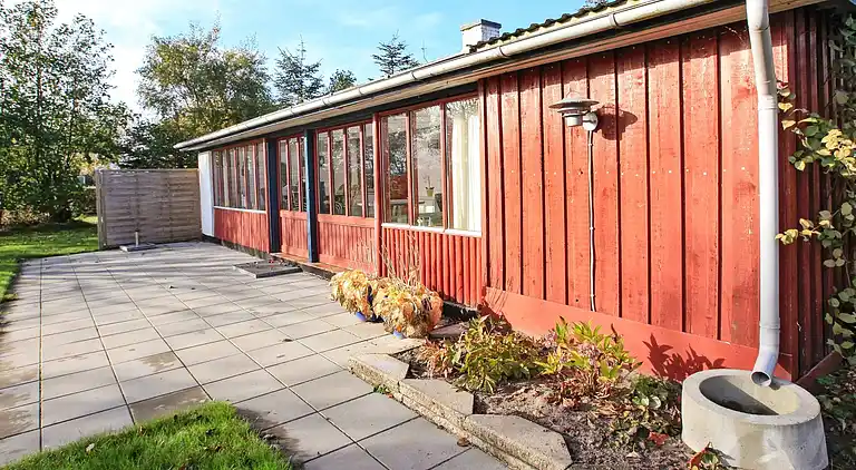 Holiday home in Vinderup