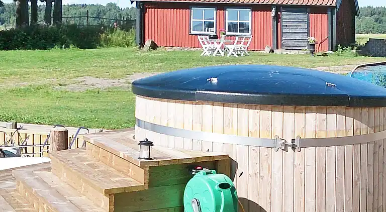 Casa de vacaciones en Gullspång S