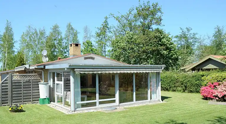 Sommerhus i Skovmose