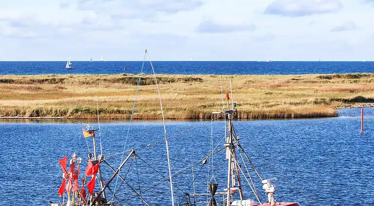 Feriebolig i Wendtorf