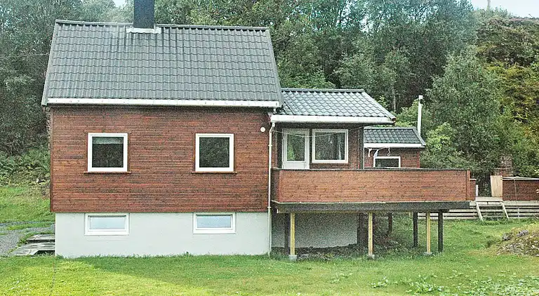 Sommerhus i Vevang