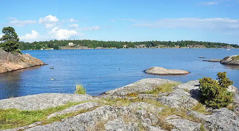 Sommerhus i Norrköping Ö