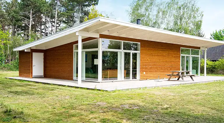 Maison de vacances au Knebel