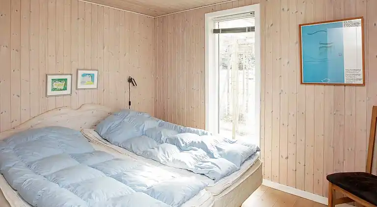 Sommerhus ved Vrist Strand