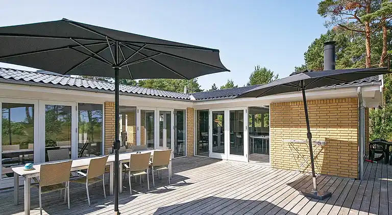 Casa de vacaciones en Balka Strand