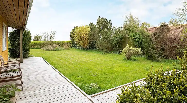 Maison de vacances au Bogø By