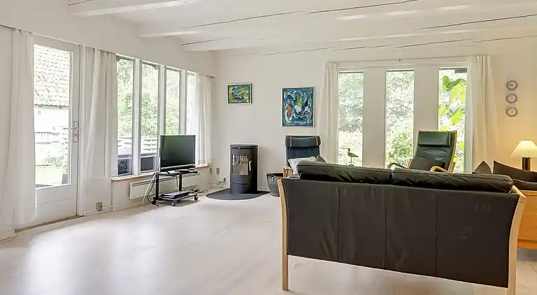 Sommerhus ved Balka Strand