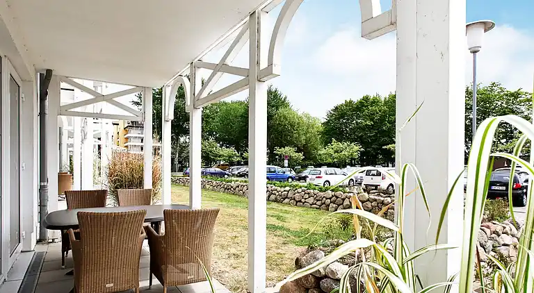 Holiday home in Südstrand