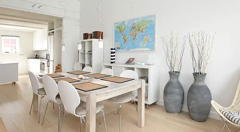 Feriebolig i Bagenkop