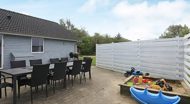 Sommerhus i Vinderup