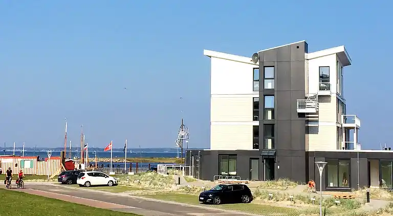 Holiday home in Wendtorf