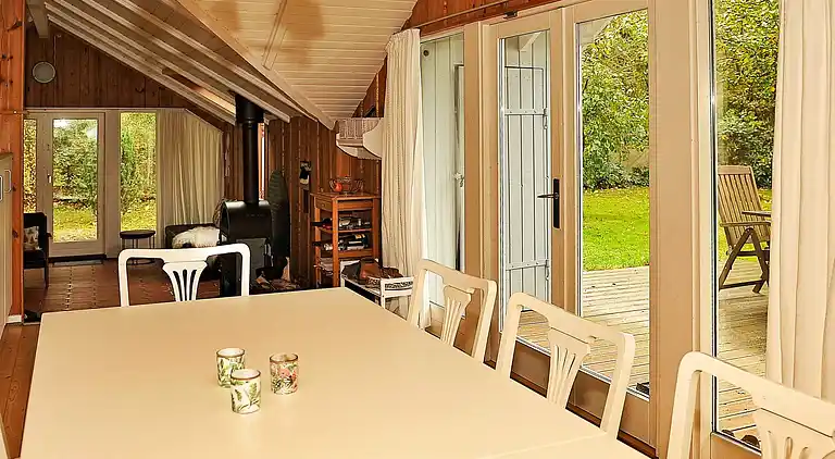 Holiday home in Jegum