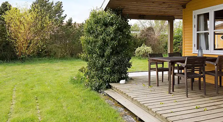 Maison de vacances au Bogø By