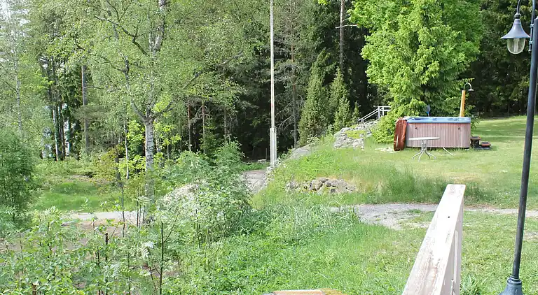 Sommerhus i Eksjö S