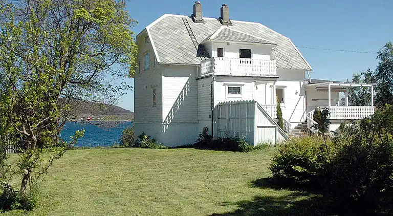 Semesterbostad i Haram