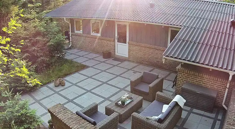 Holiday home in Hemmet