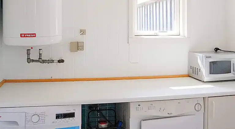 Semesterbostad i Juelsminde