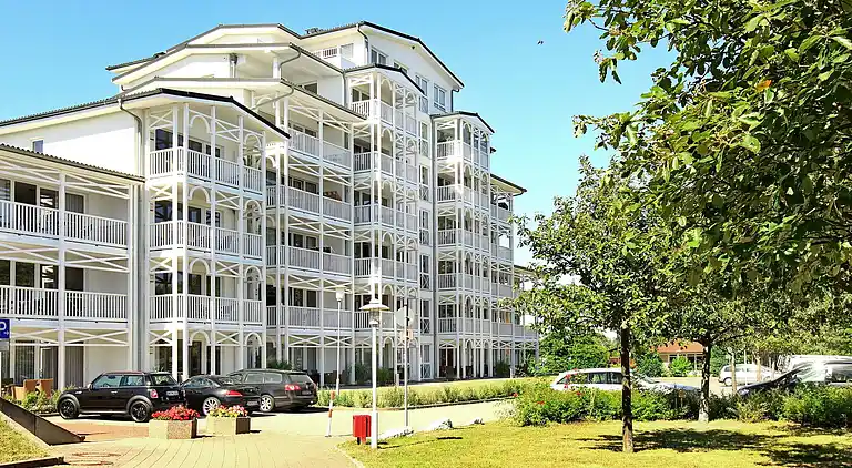 Holiday home in Südstrand