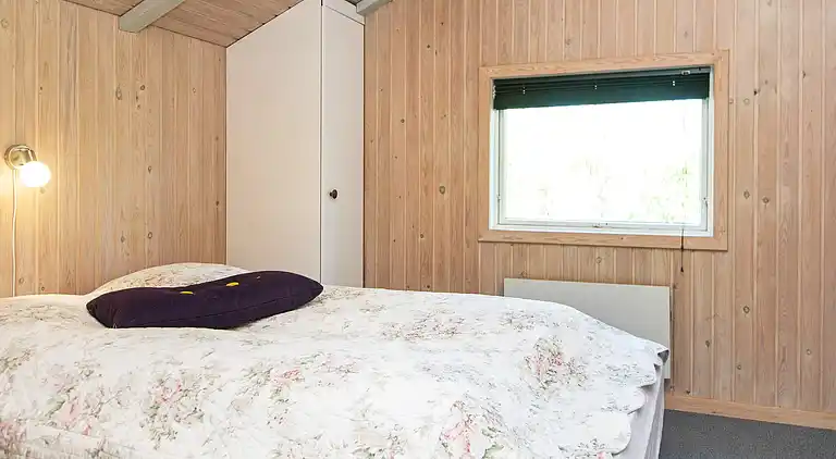 Maison de vacances en Jegum