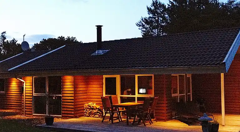 Sommerhus i Ålbæk