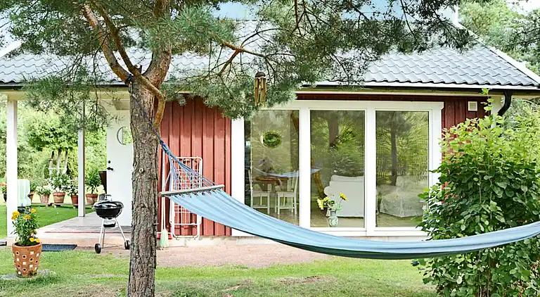 Semesterbostad i Mönsterås S