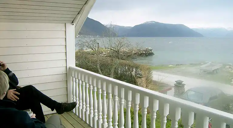 Vakantiehuis in Leikanger