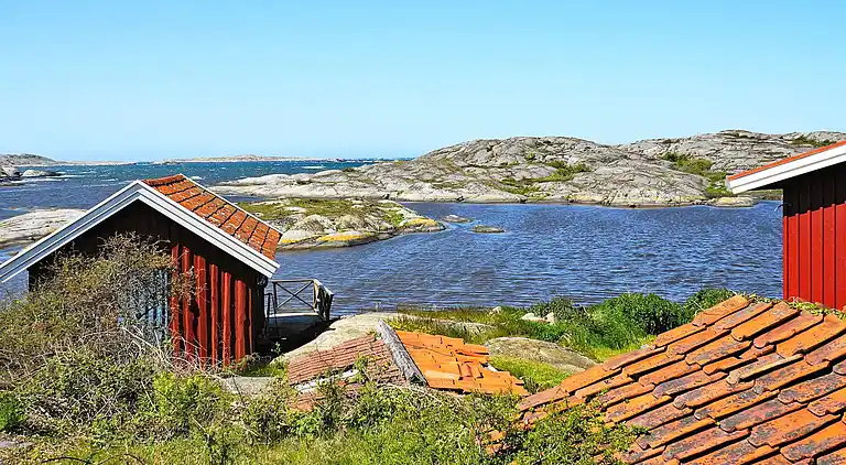 Holiday home in Björholmen