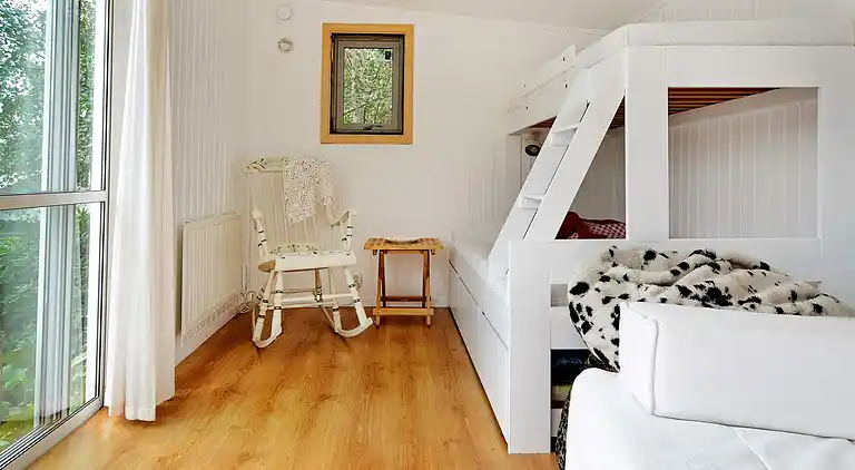 Holiday home in Falkenberg S