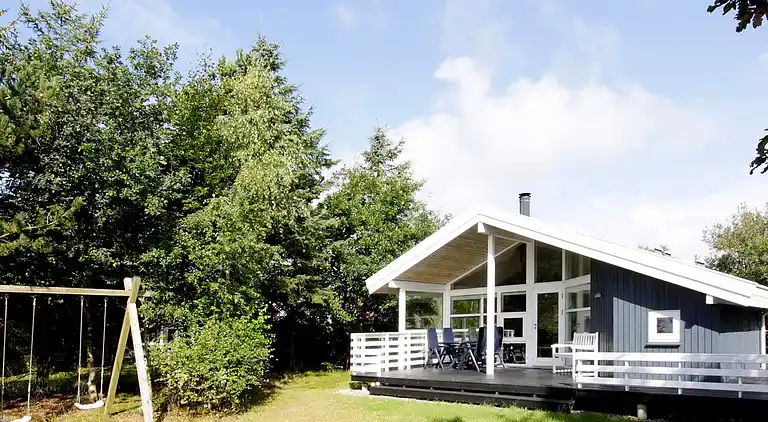 Maison de vacances au Hurup Thy